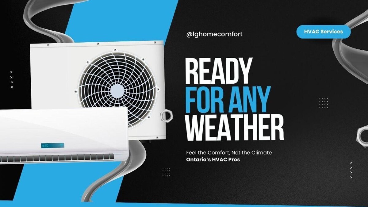 Images LG Home Comfort Brantford