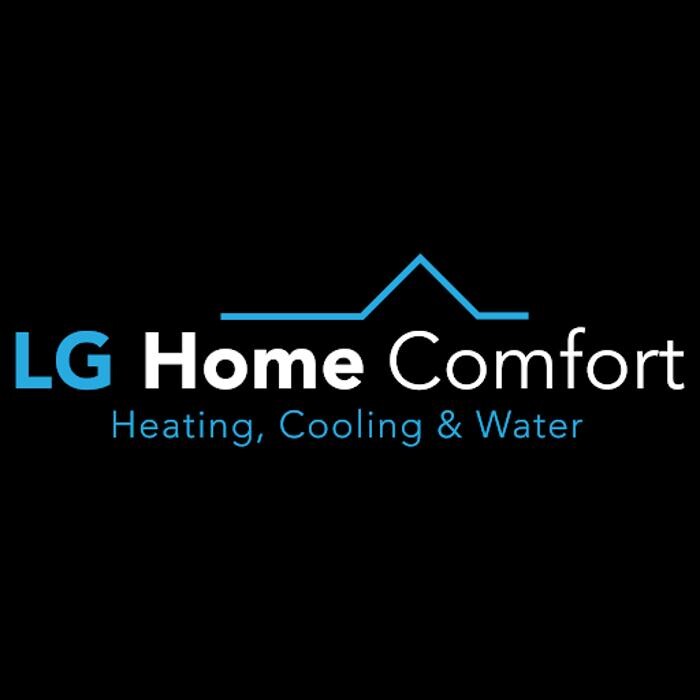LG Home Comfort Brantford Logo