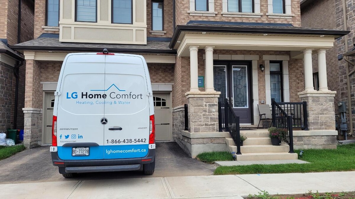 Images LG Home Comfort Brantford