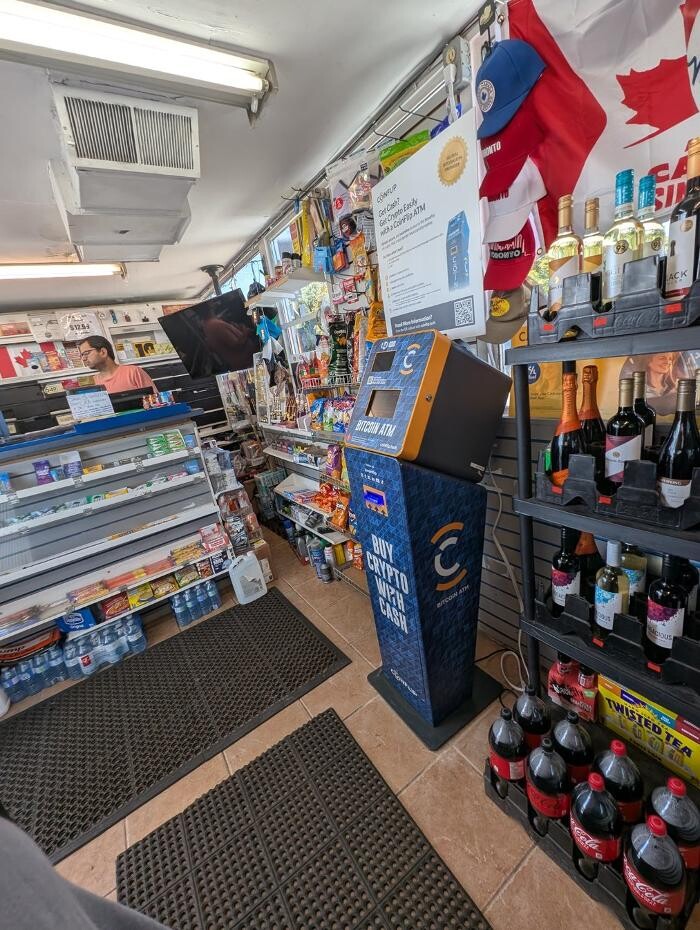 Images CoinFlip Bitcoin ATM - Shell (St. Catharines)