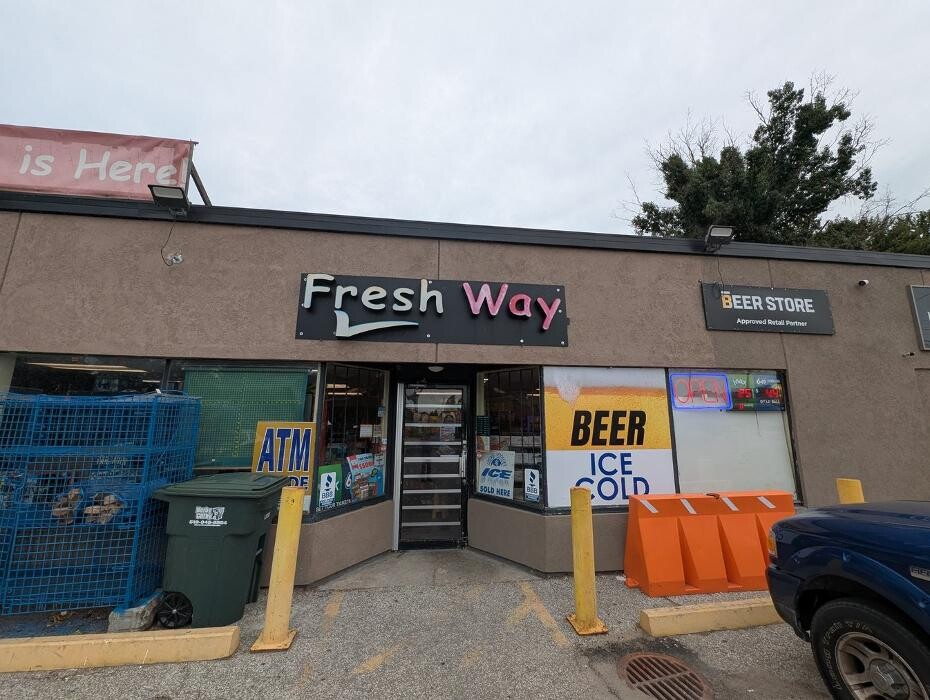 Images CoinFlip Bitcoin ATM - Fresh Way (Emeryville)