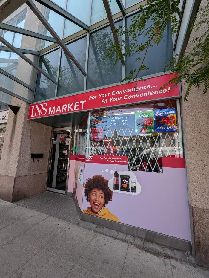 Images CoinFlip Bitcoin ATM - INS Market (Toronto)