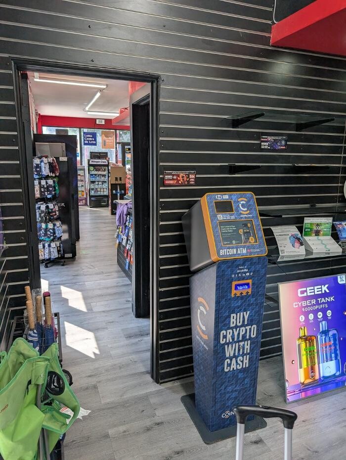 Images CoinFlip Bitcoin ATM - INS Market 5617 (Toronto)