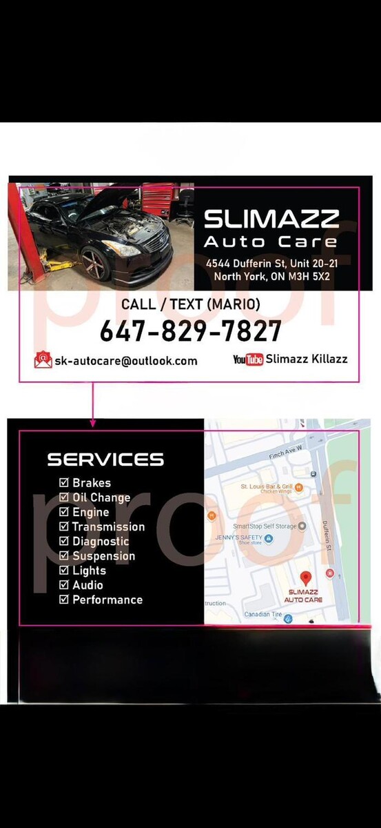 Images Slimazz Auto Care