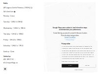 Website Screenshot Raquette GS