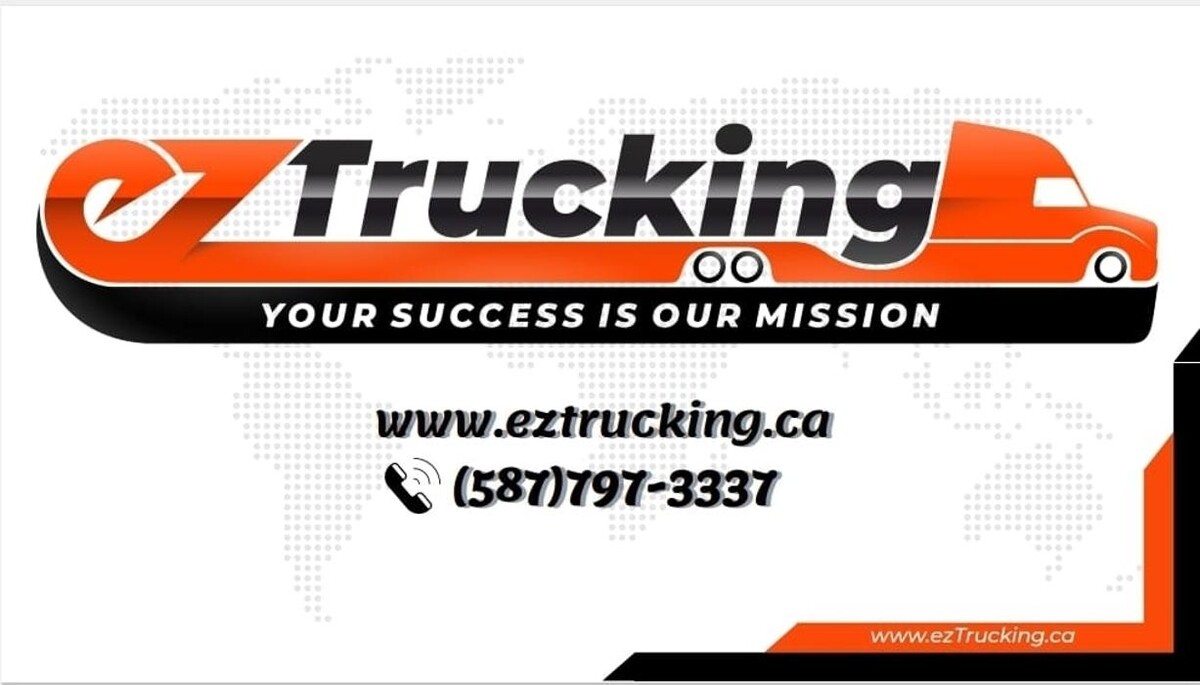 Images EZ Trucking
