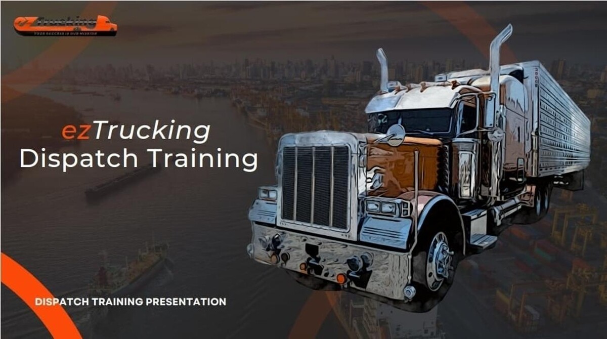 Images EZ Trucking
