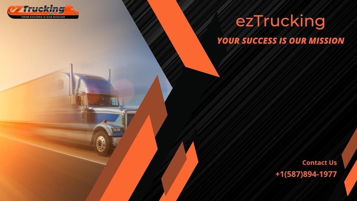 Images EZ Trucking