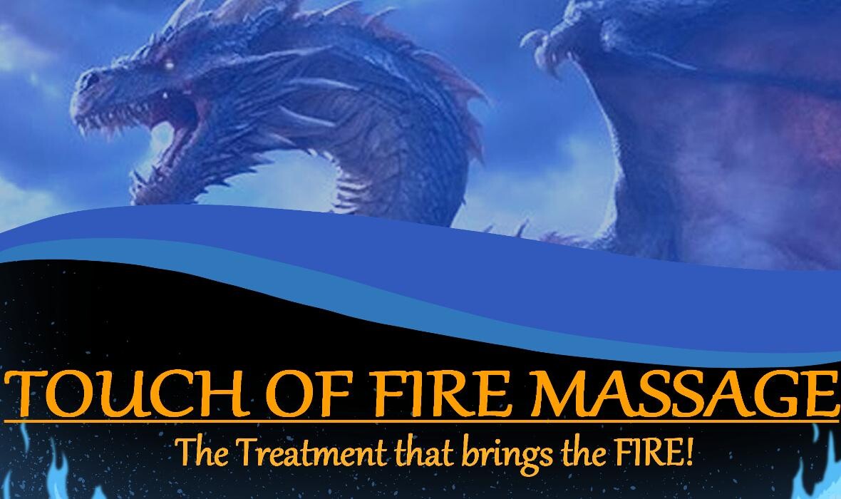 Images Touch Of Fire Massage