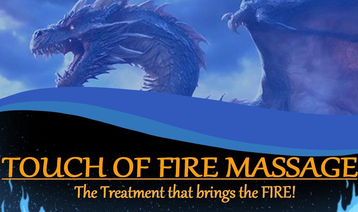 Images Touch Of Fire Massage