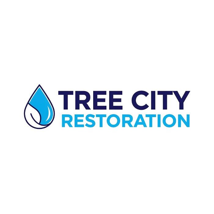 Tree City Restoration Logo