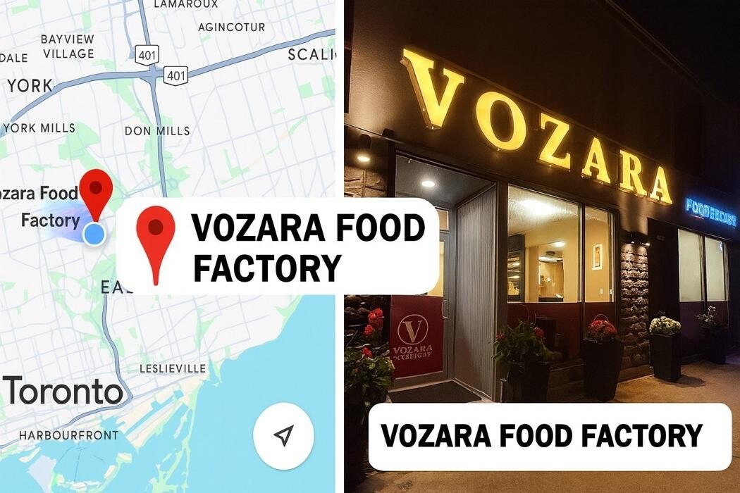 Images Vozara Food Factory