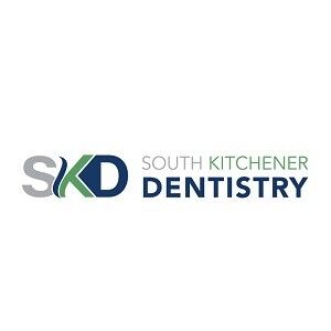 South Kitchener Dentistry - Jigar Nandola BDS & Andrew Tsandelis DDS Logo