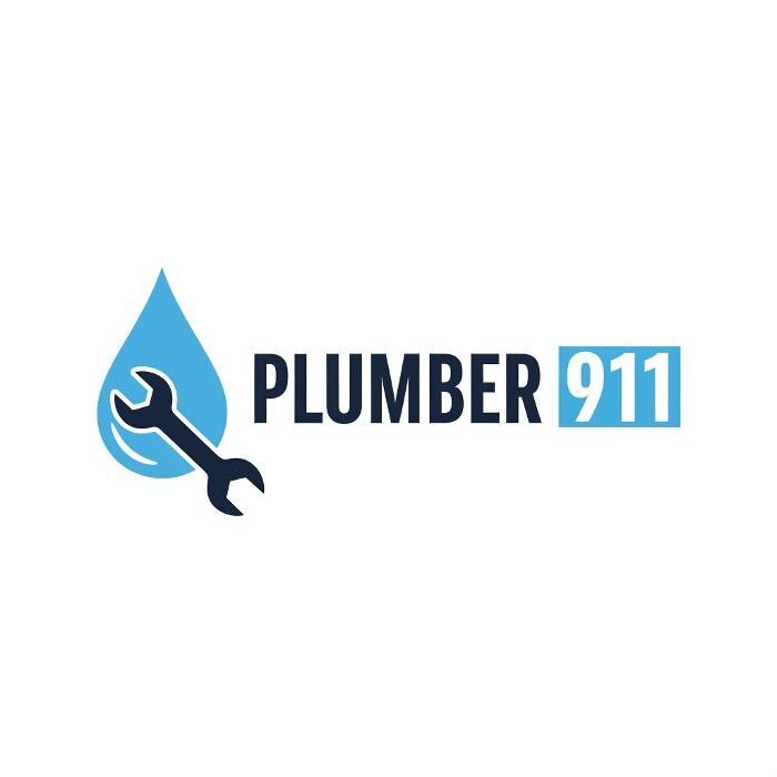 Plumber 911 Logo