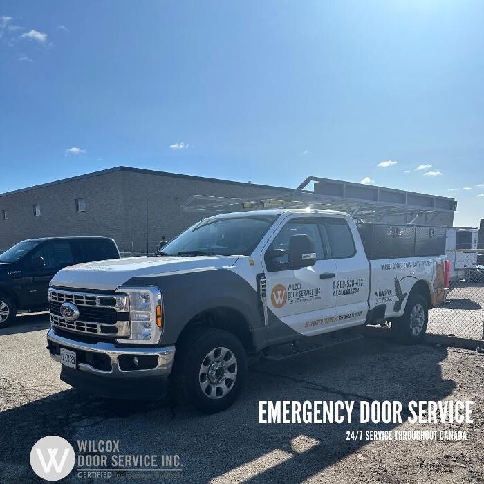 Images Wilcox Door Service Inc.