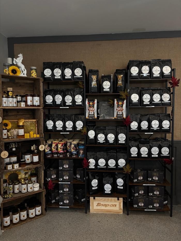Images Cordoba Coffee Limited