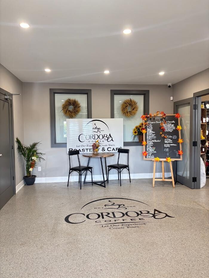 Images Cordoba Coffee Limited