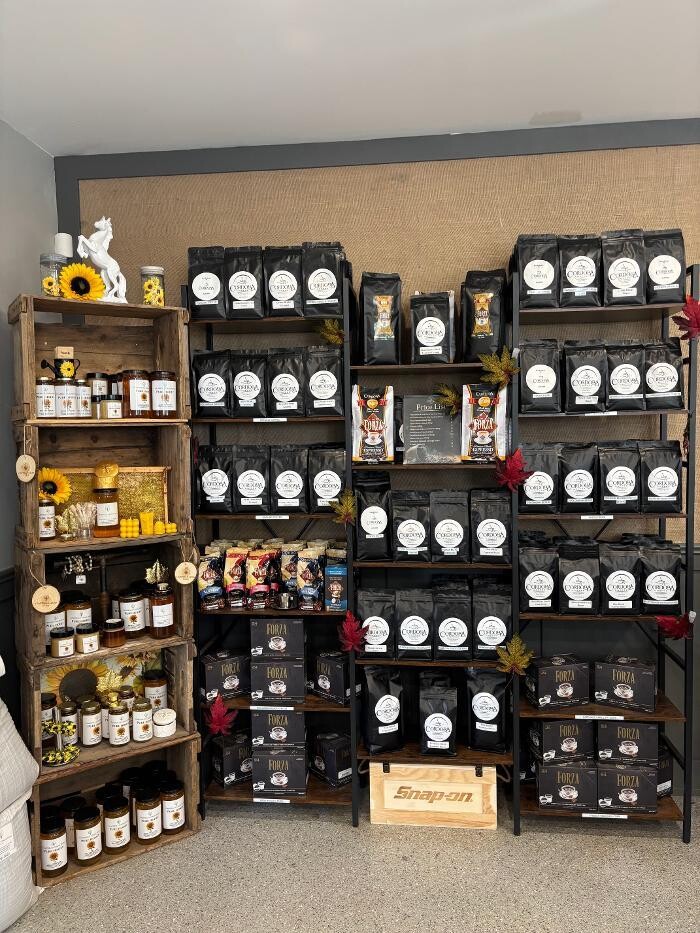 Images Cordoba Coffee Limited