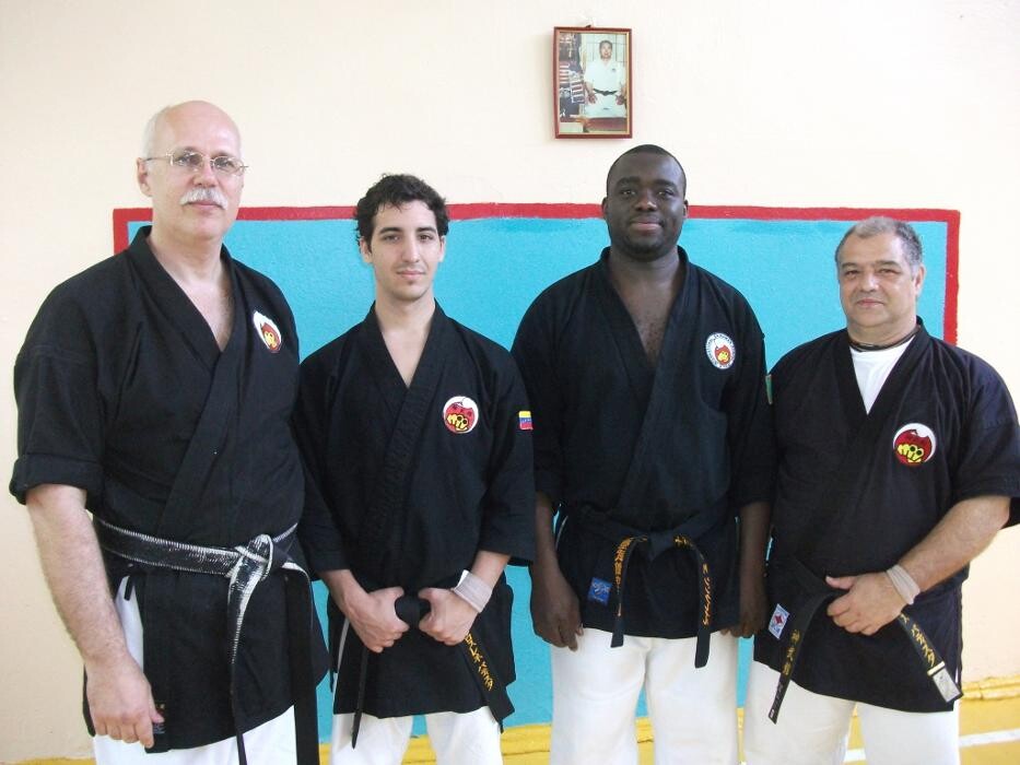 Images Ecole d'Arts Martiaux-Tatami