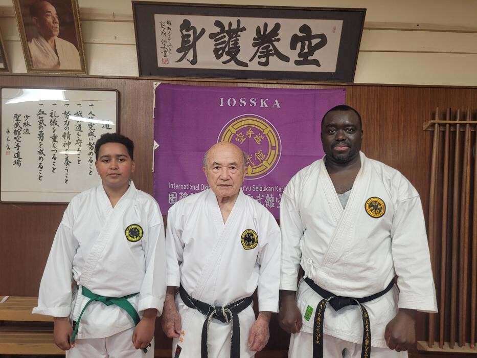 Images Ecole d'Arts Martiaux-Tatami