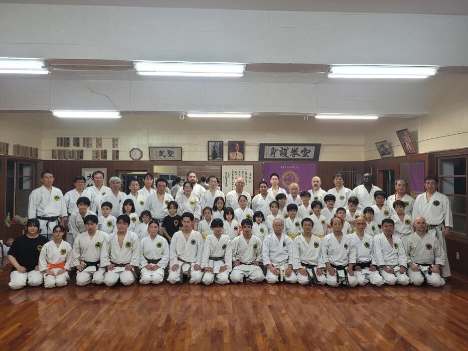 Images Ecole d'Arts Martiaux-Tatami