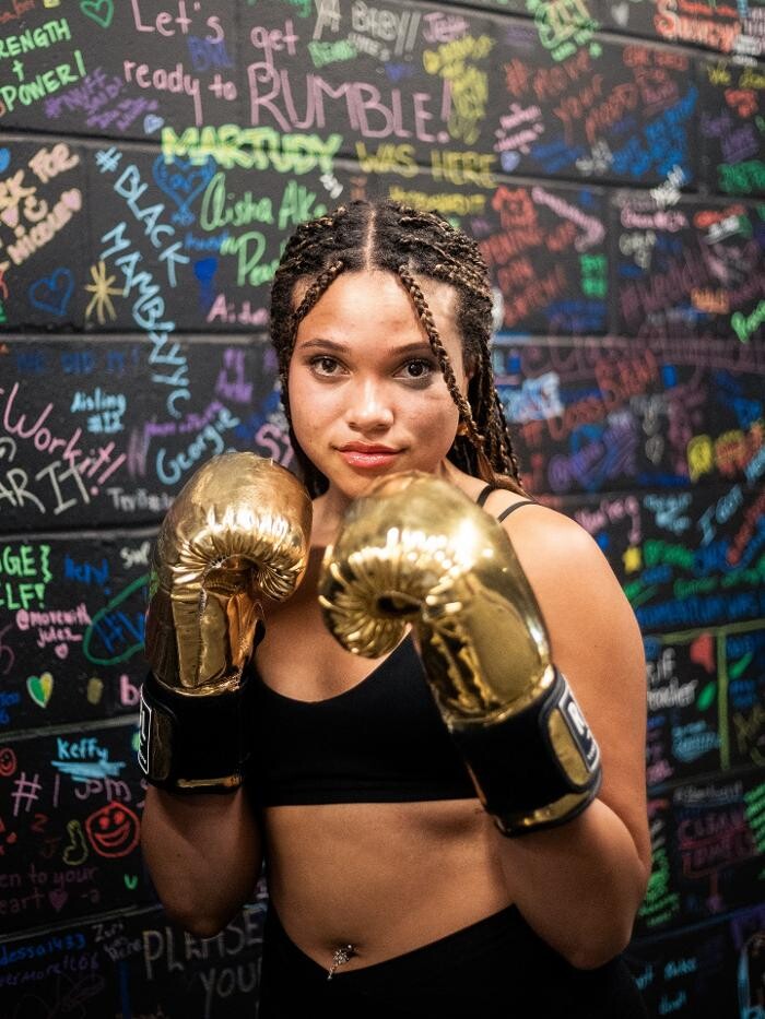 Images WEST85TH BOXING a Rumble Boxing Studio