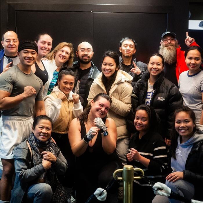 Images WEST85TH BOXING a Rumble Boxing Studio