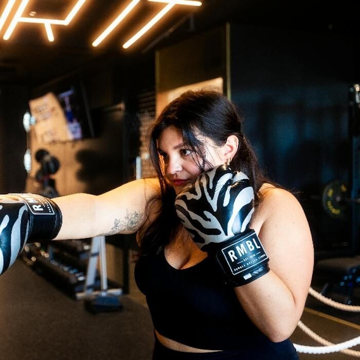 Images WEST85TH BOXING a Rumble Boxing Studio