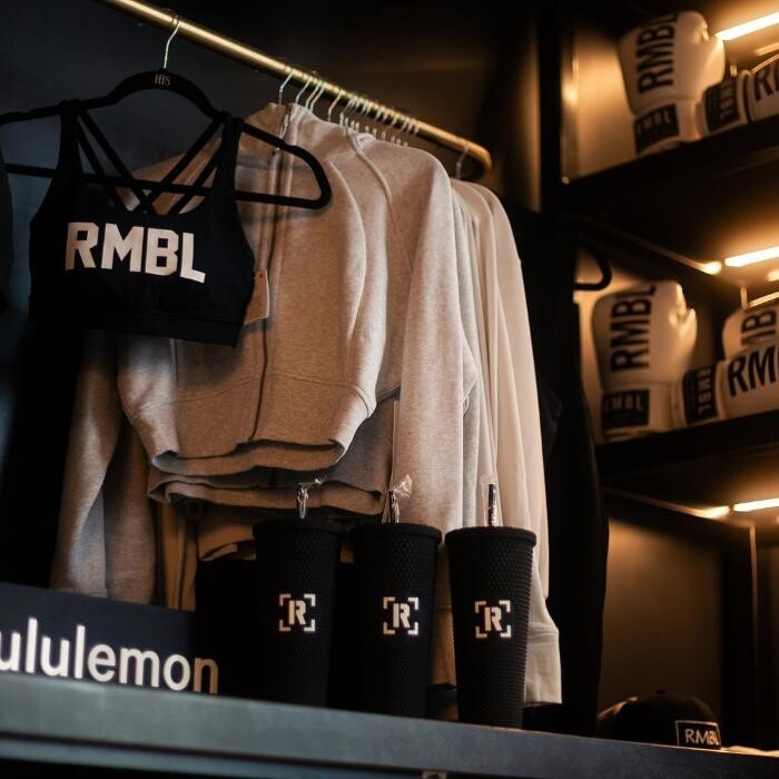 Images WEST85TH BOXING a Rumble Boxing Studio