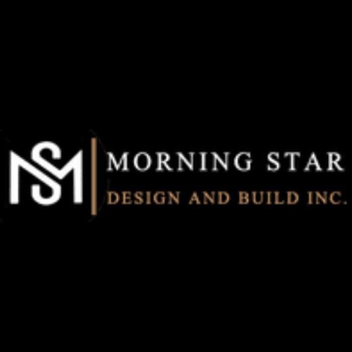 Morning Star Design and Build Inc. Logo