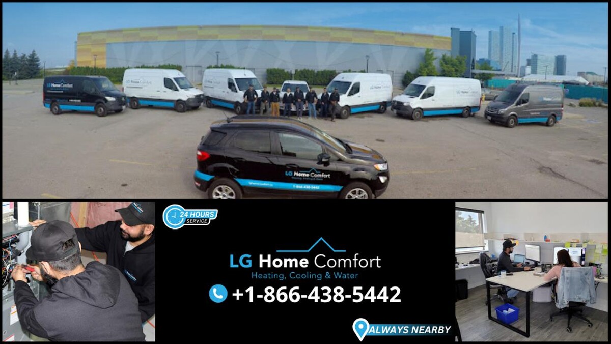Images LG Home Comfort