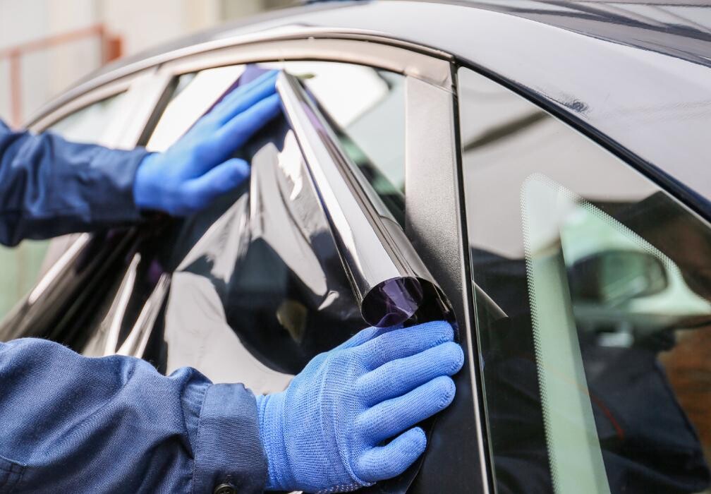 Images Tint Planet - Window Tinting PPF Wrap