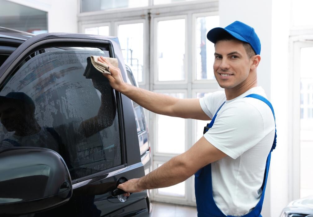 Images Tint Planet - Window Tinting PPF Wrap