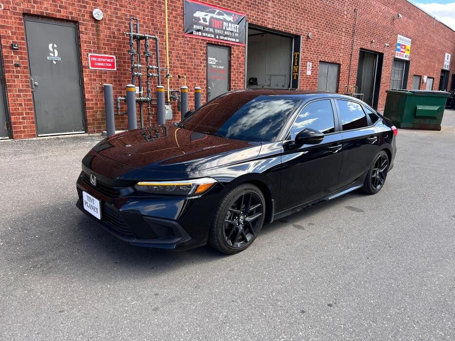 Images Tint Planet - Window Tinting PPF Wrap
