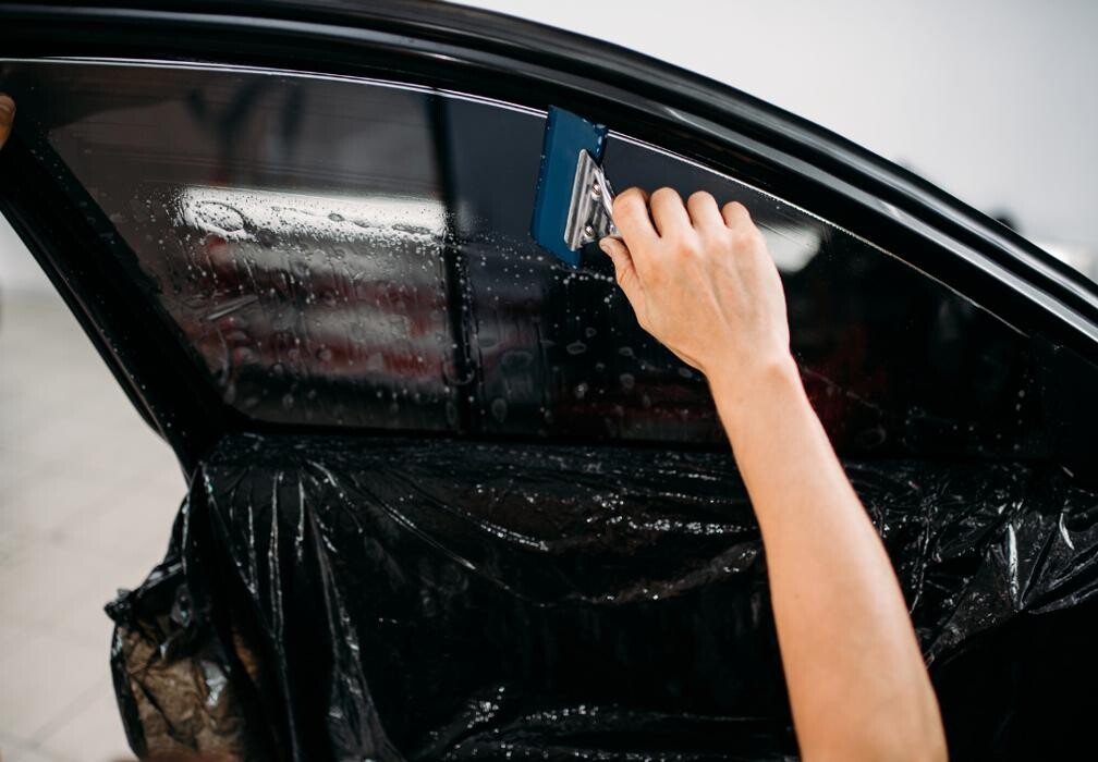 Images Tint Planet - Window Tinting PPF Wrap