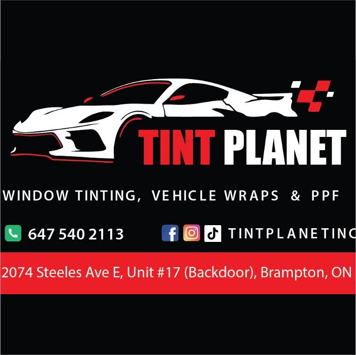 Images Tint Planet - Window Tinting PPF Wrap