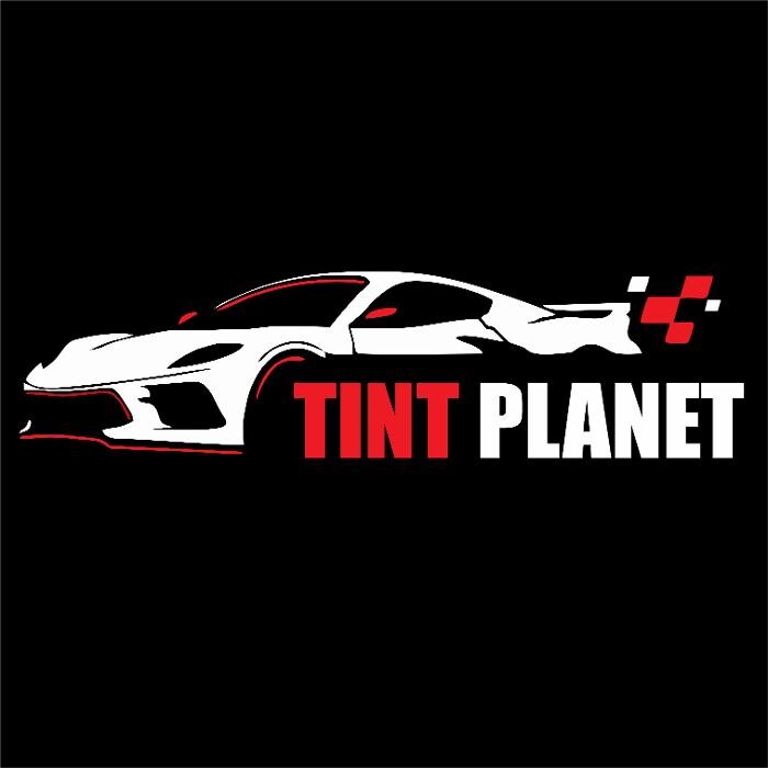Tint Planet - Window Tinting PPF Wrap Logo