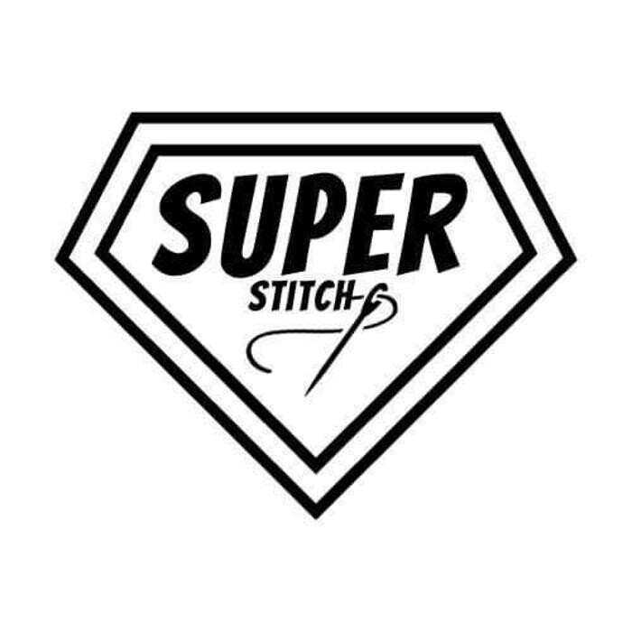 SuperStitch MTL Logo