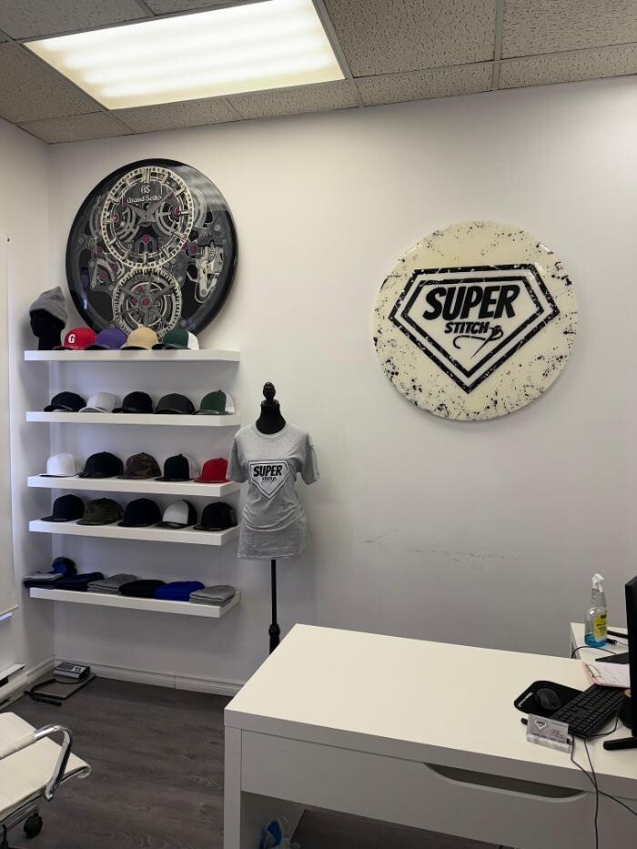 Images SuperStitch MTL