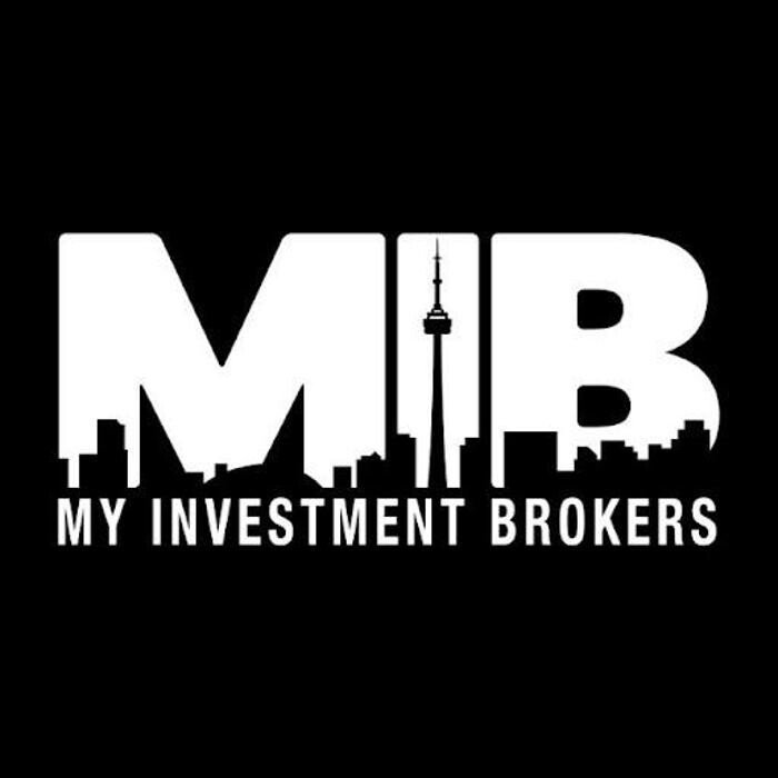 RE/MAX Real Estate Centre, My Investment Brokers Logo