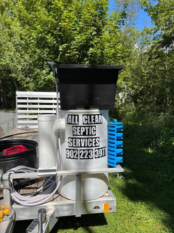 Images All Clear Septic Services