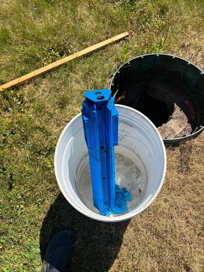 Images All Clear Septic Services