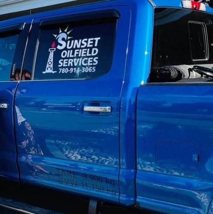 Images Sunset Oilfield Services
