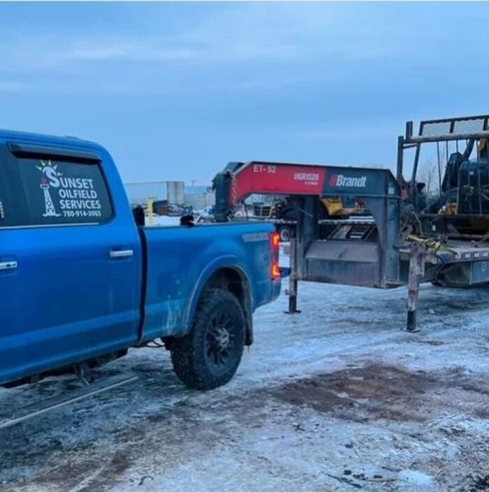 Images Sunset Oilfield Services