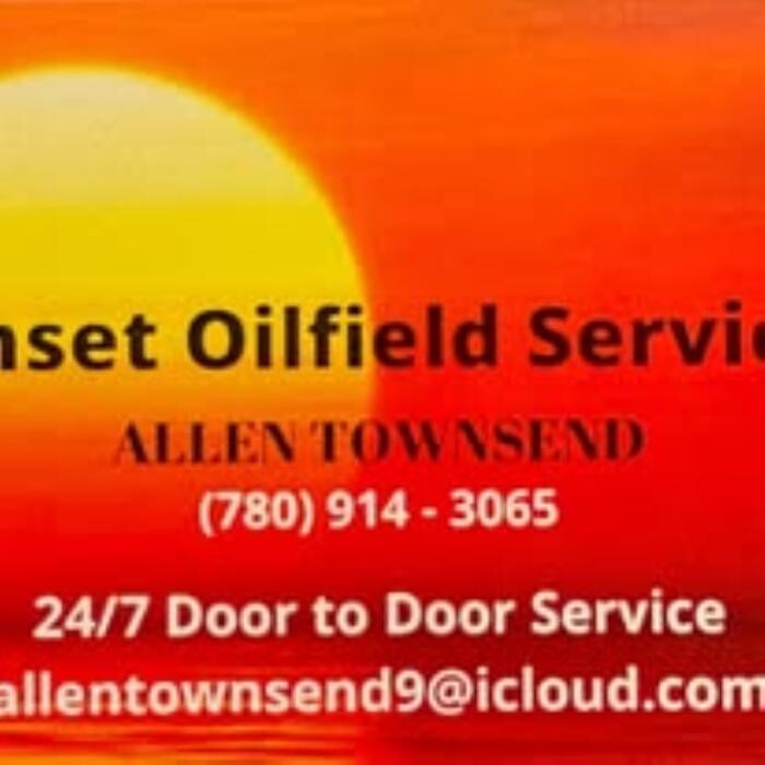 Images Sunset Oilfield Services