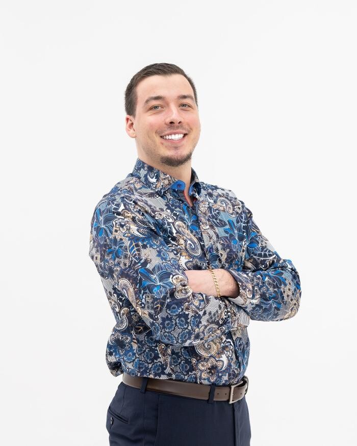 Images Guillaume Bélanger-Miller, conseiller en sécurité financière