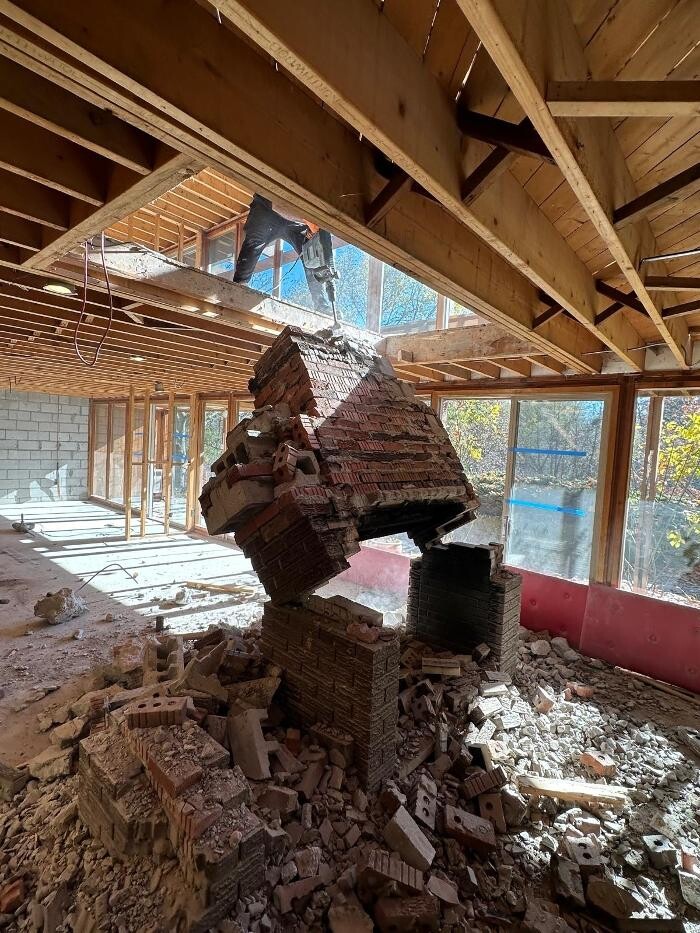 Images Frank Team Inc Demolition