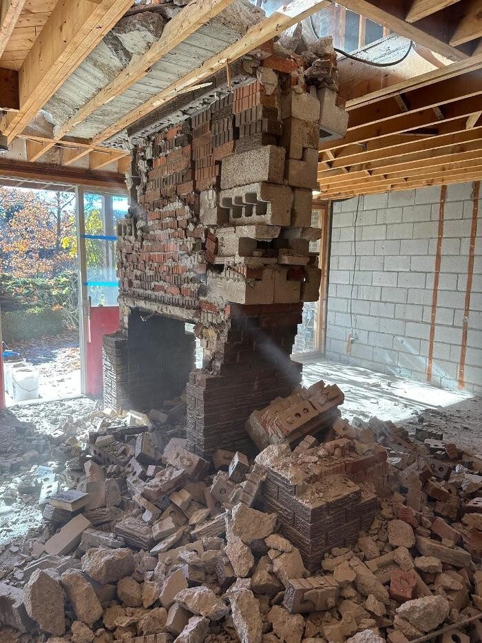 Images Frank Team Inc Demolition