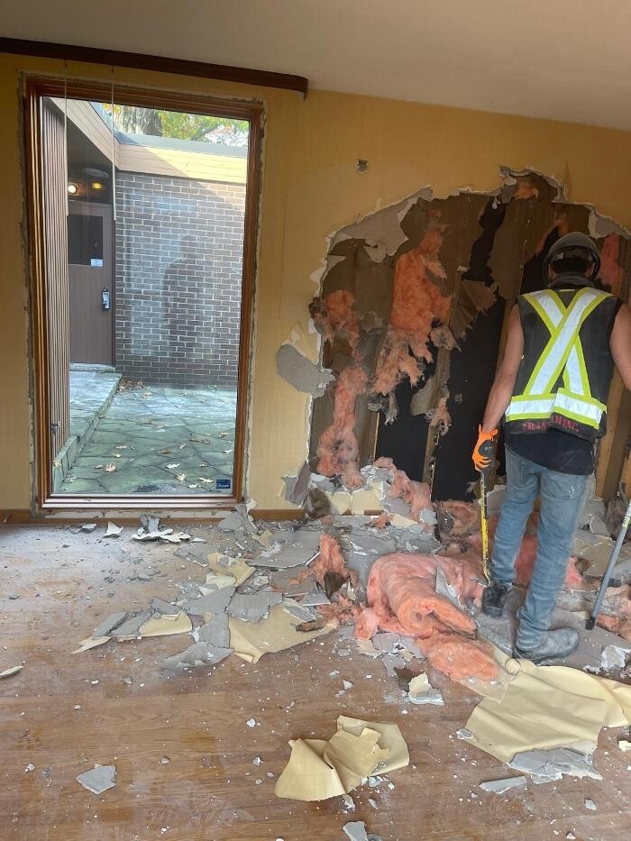 Images Frank Team Inc Demolition