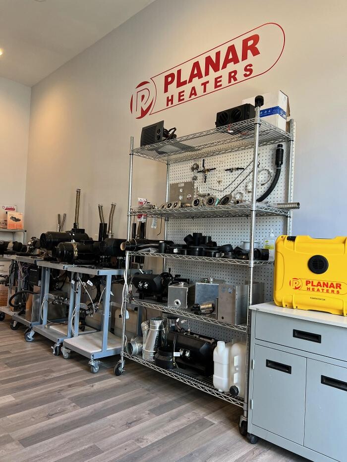 Images Planar Distribution Ltd.